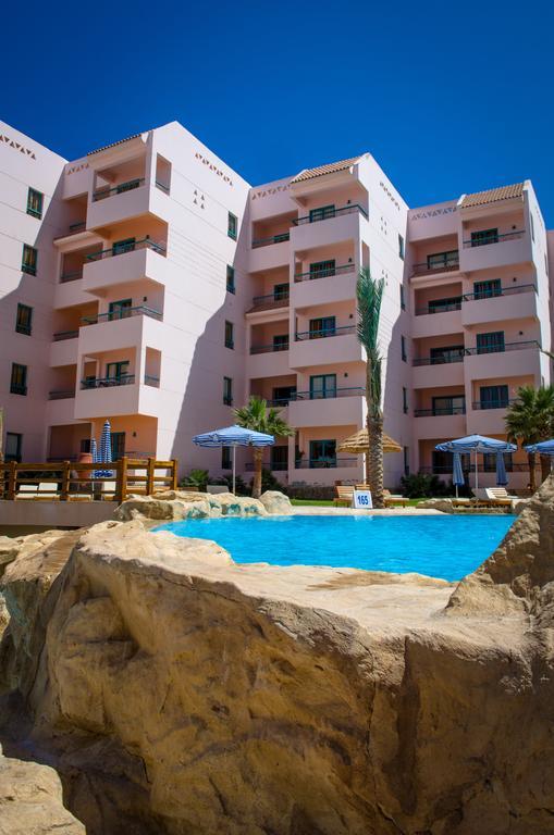 Zahabia Hotel & Beach Resort Hurghada Exterior photo