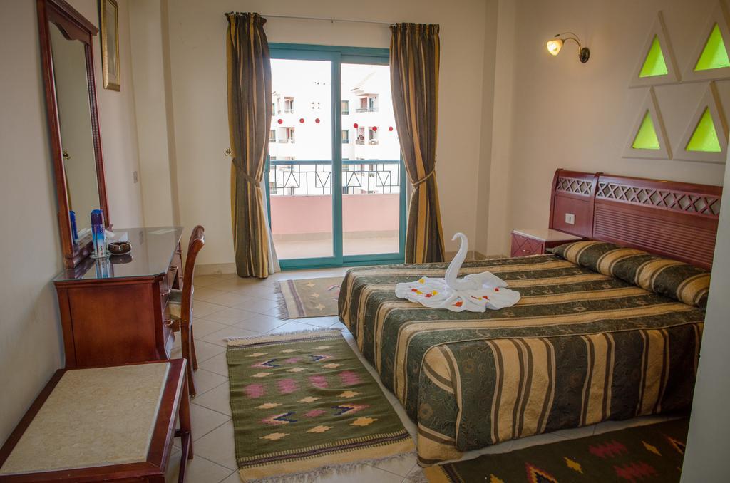 Zahabia Hotel & Beach Resort Hurghada Exterior photo