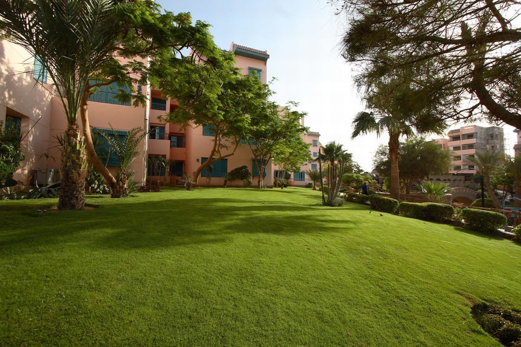 Zahabia Hotel & Beach Resort Hurghada Exterior photo