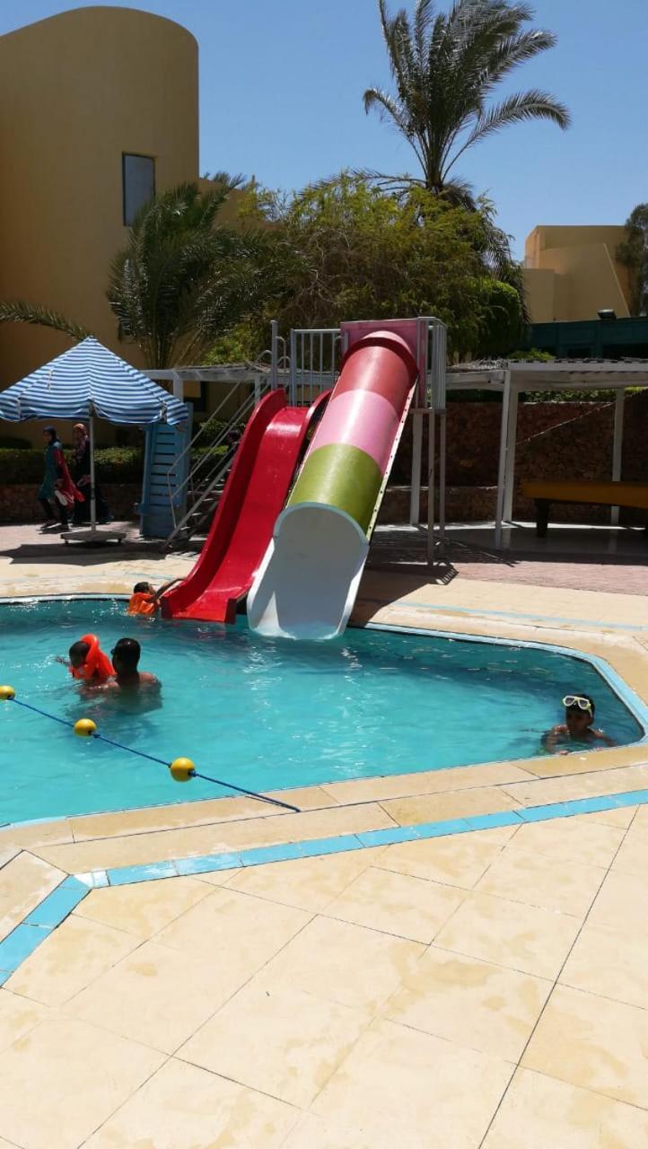 Zahabia Hotel & Beach Resort Hurghada Exterior photo