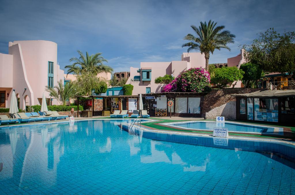 Zahabia Hotel & Beach Resort Hurghada Exterior photo