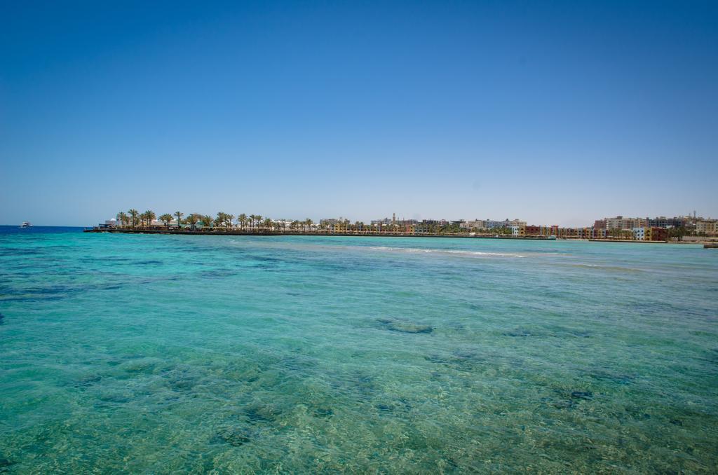 Zahabia Hotel & Beach Resort Hurghada Exterior photo