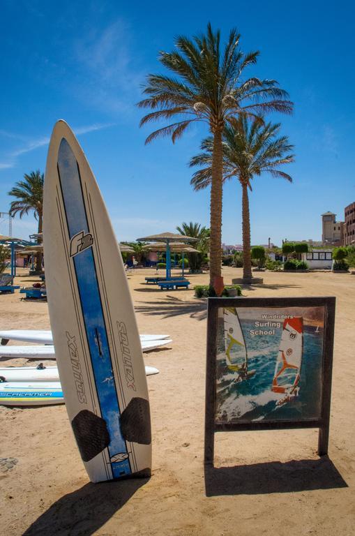 Zahabia Hotel & Beach Resort Hurghada Exterior photo