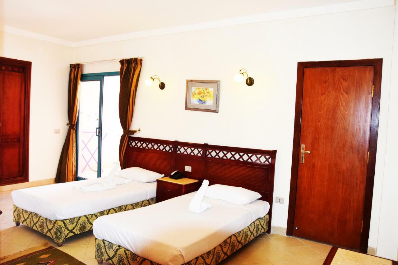Zahabia Hotel & Beach Resort Hurghada Exterior photo