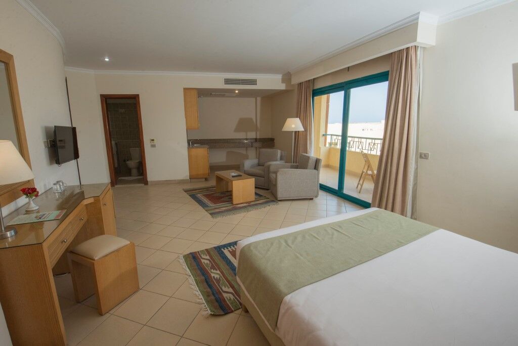 Zahabia Hotel & Beach Resort Hurghada Exterior photo