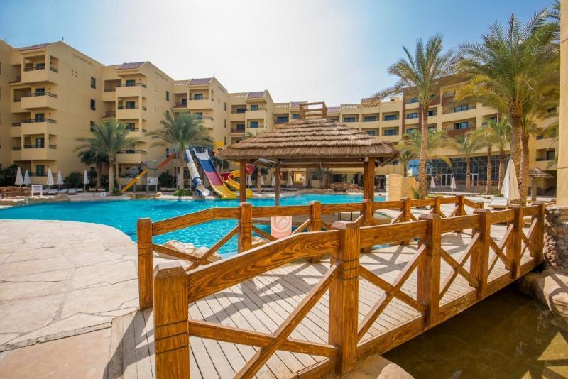 Zahabia Hotel & Beach Resort Hurghada Exterior photo