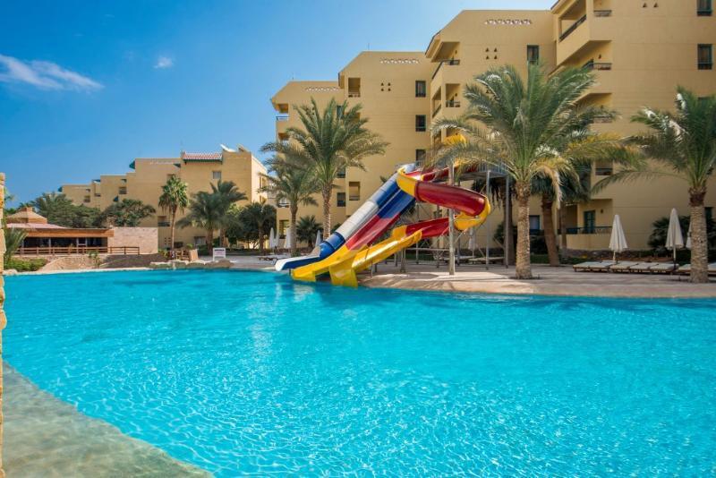 Zahabia Hotel & Beach Resort Hurghada Exterior photo