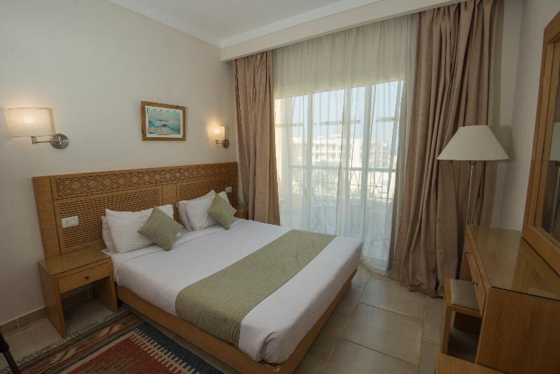 Zahabia Hotel & Beach Resort Hurghada Exterior photo