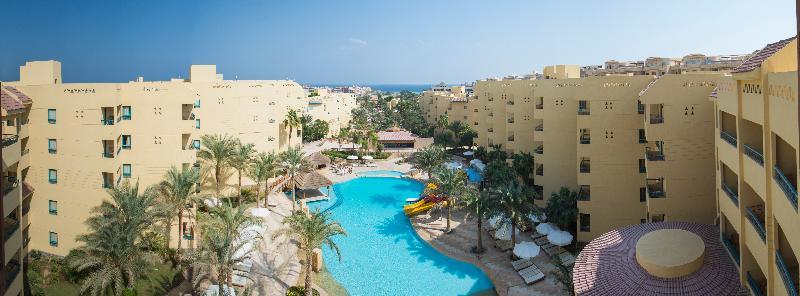 Zahabia Hotel & Beach Resort Hurghada Exterior photo