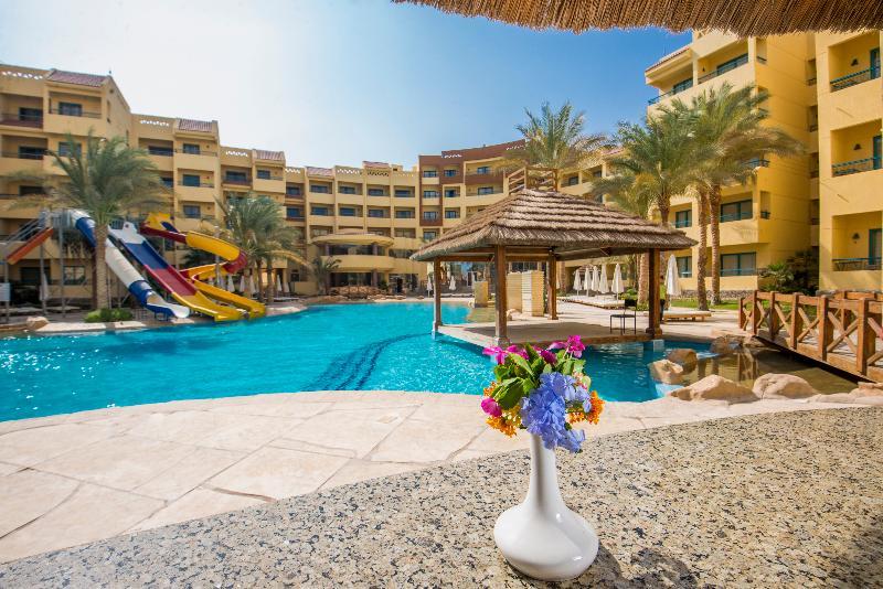 Zahabia Hotel & Beach Resort Hurghada Exterior photo