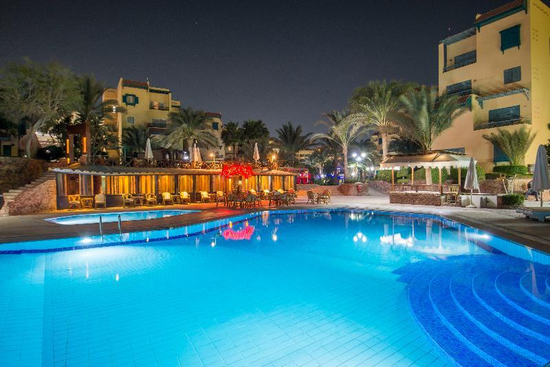 Zahabia Hotel & Beach Resort Hurghada Exterior photo