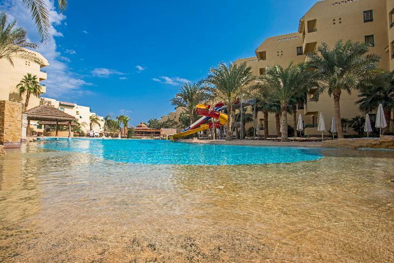 Zahabia Hotel & Beach Resort Hurghada Exterior photo