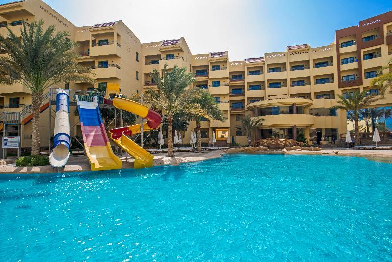 Zahabia Hotel & Beach Resort Hurghada Exterior photo