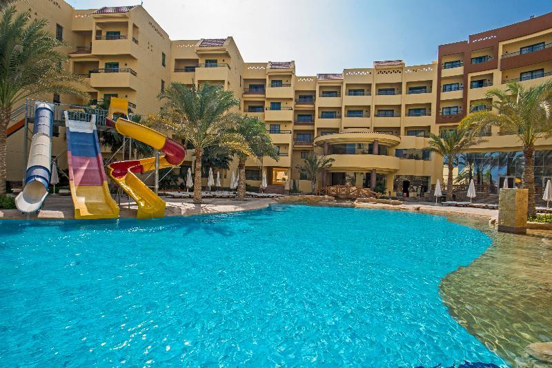 Zahabia Hotel & Beach Resort Hurghada Exterior photo