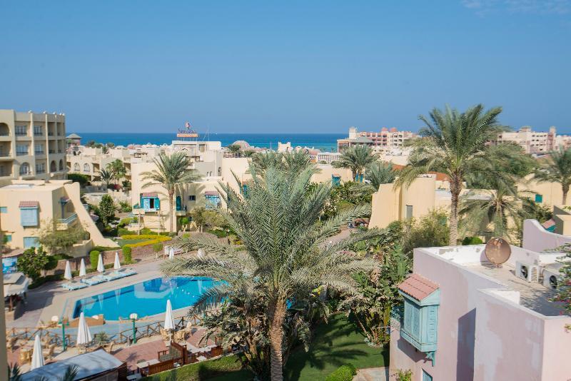 Zahabia Hotel & Beach Resort Hurghada Exterior photo