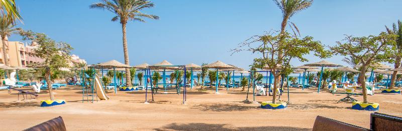 Zahabia Hotel & Beach Resort Hurghada Exterior photo