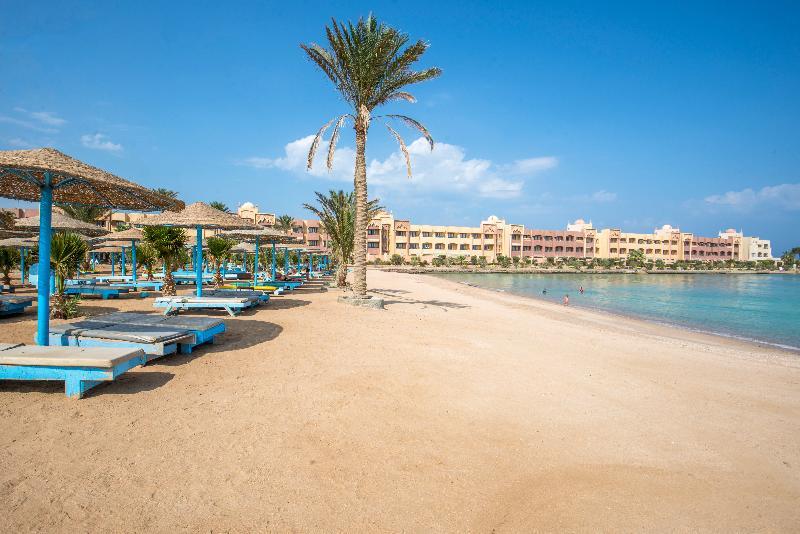 Zahabia Hotel & Beach Resort Hurghada Exterior photo